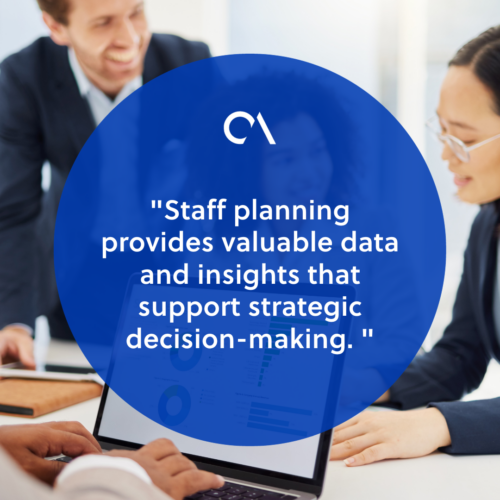 Support strategic decision-making