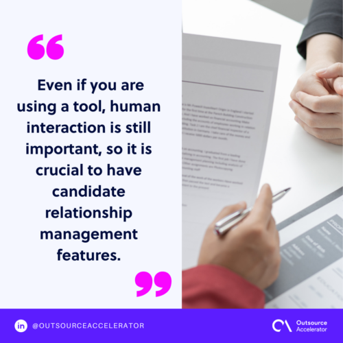 Choosing the right AI recruitment tools