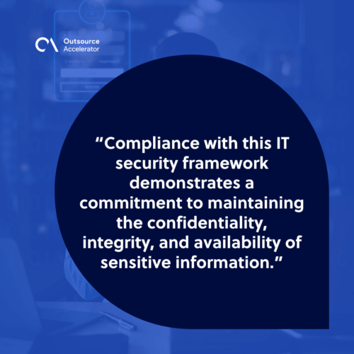 IT security frameworks you need to update