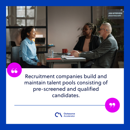 Job matching