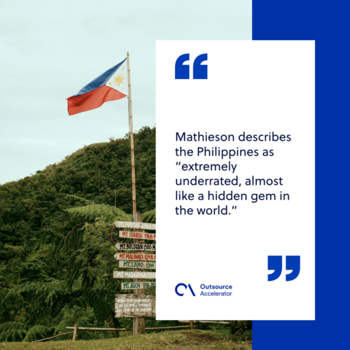 Outsourcing to the Philippines and Filipino workplace culture