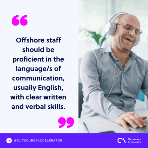 Communication skills