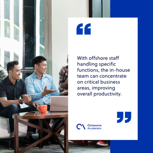 5 Benefits of offshore staff leasing for small businesses
