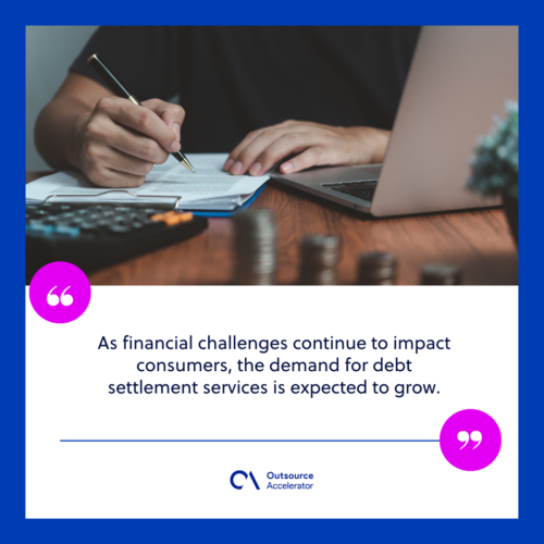 The future of debt settlement A skill-driven industry