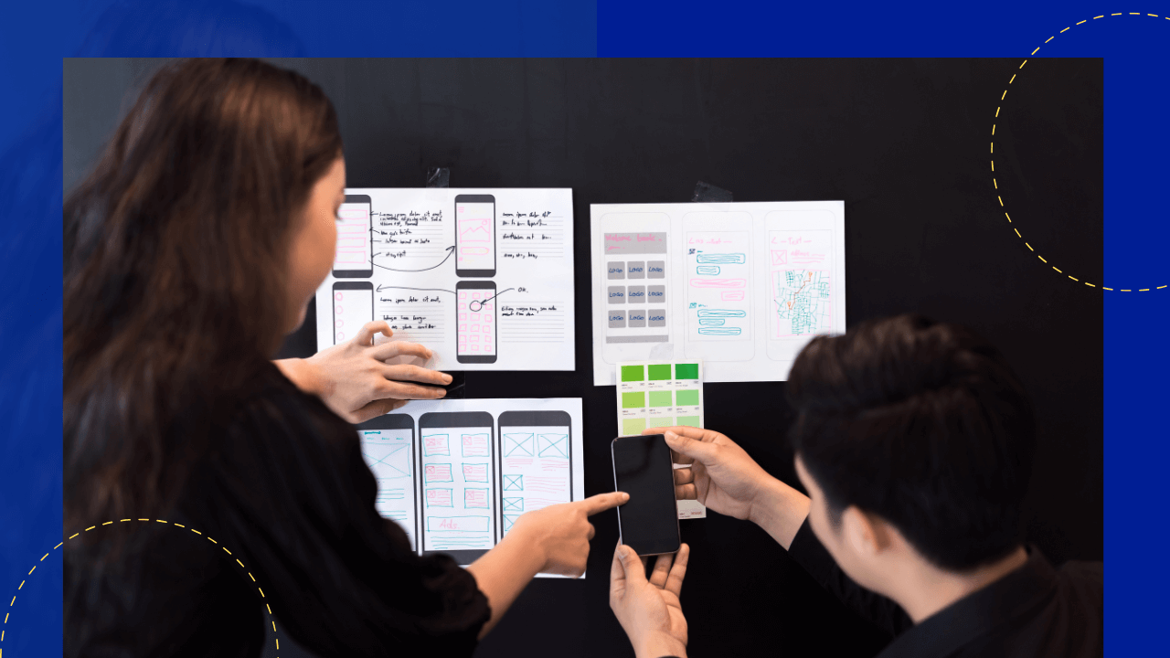 UX design services Where aesthetics meet usability