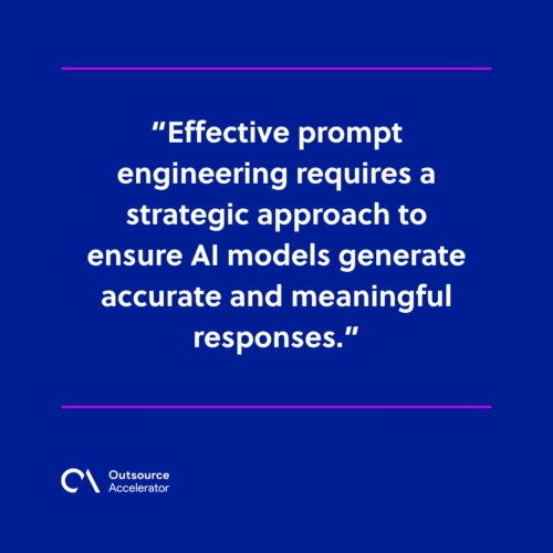 Understanding prompt engineering