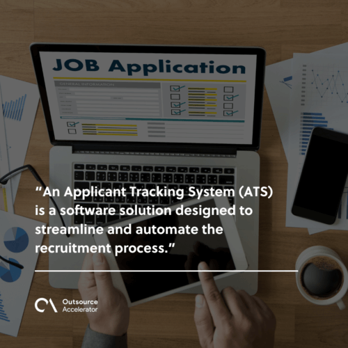 ATS software how does it work