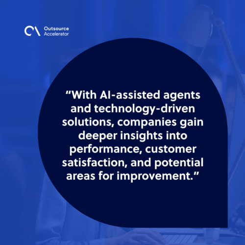 Why Choose OP360’s AI-powered agents