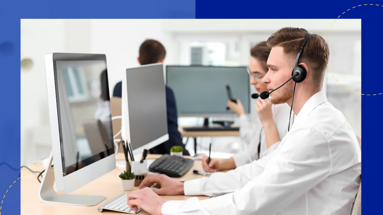 Offshore sales support agents from Colombia with Outsourced Global
