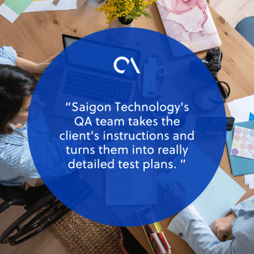 What encompasses QA outsourcing