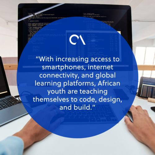 Why outsource software development to Africa