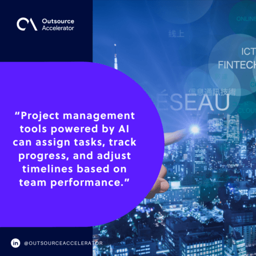 AI for work 9 Uses of artificial intelligence in daily operations