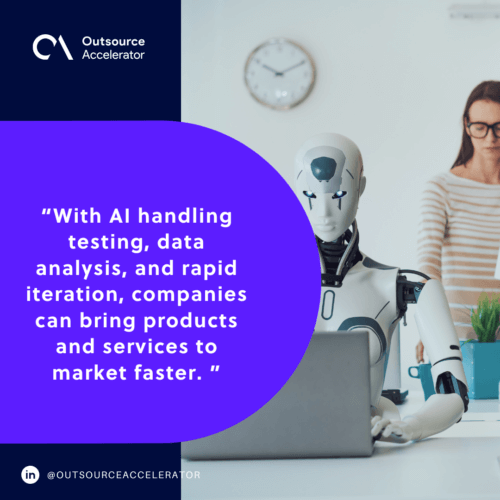 Faster innovation cycles