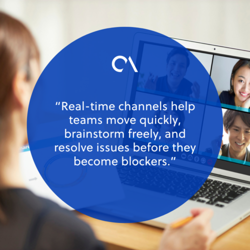 Features to look for when choosing a team collaboration tool