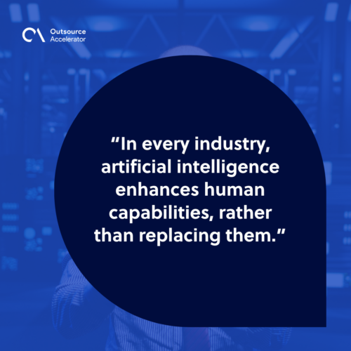 How AI is used in different industries