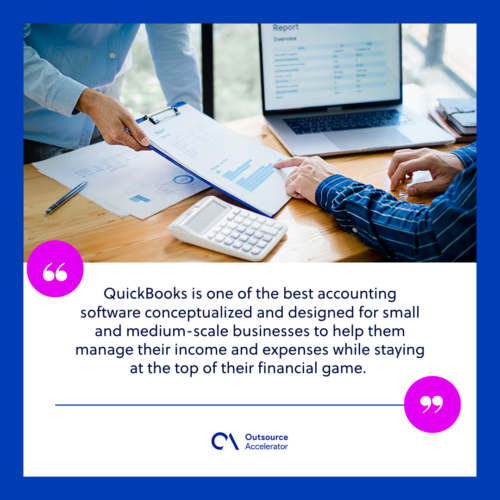 So, what’s QuickBooks anyway