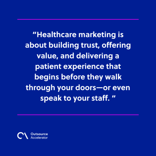 Why healthcare marketing needs a fresh approach in 2026