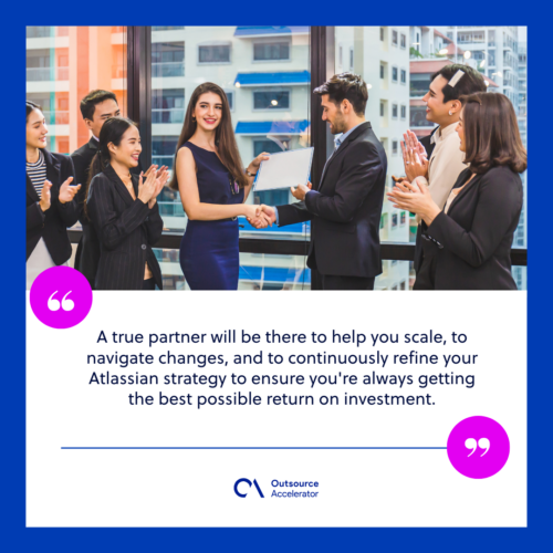 Why your business needs a partner for Atlassian consulting, not just a vendor