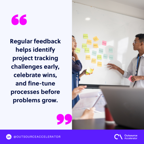 6 ways to track projects effectively