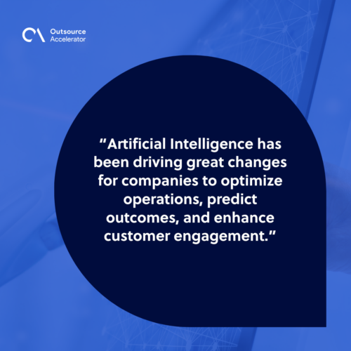 AI implementation 6 questions to ask your solutions provider