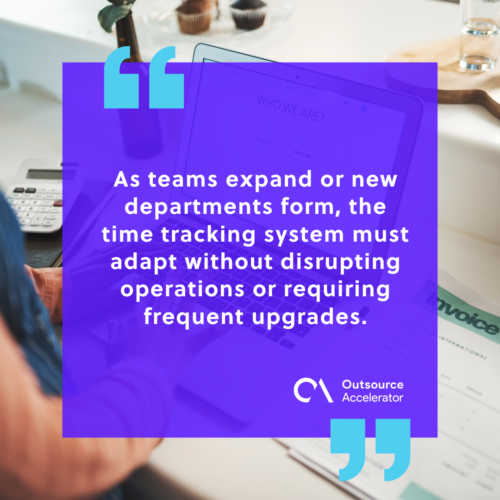 Important considerations before integrating remote employee time tracking