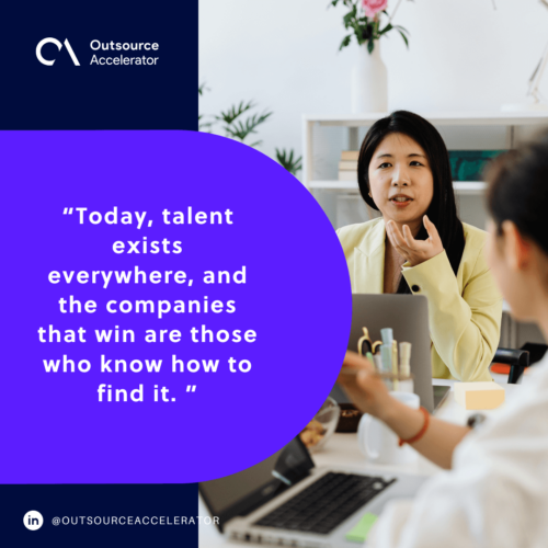 global talent pool for hiring overseas workers
