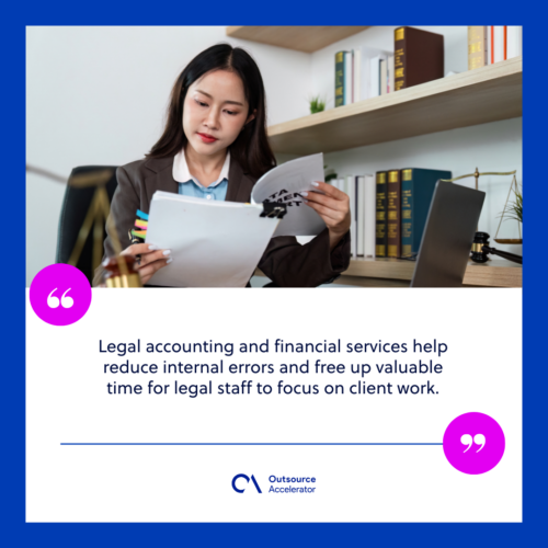 10 Legal process outsourcing services
