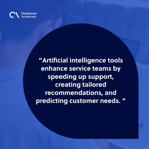 AI tools used by an AI implementation specialist