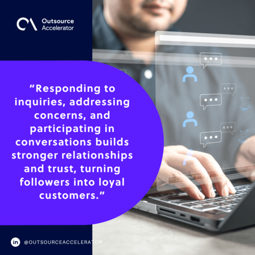 social media management hacks turn followers into loyal customers