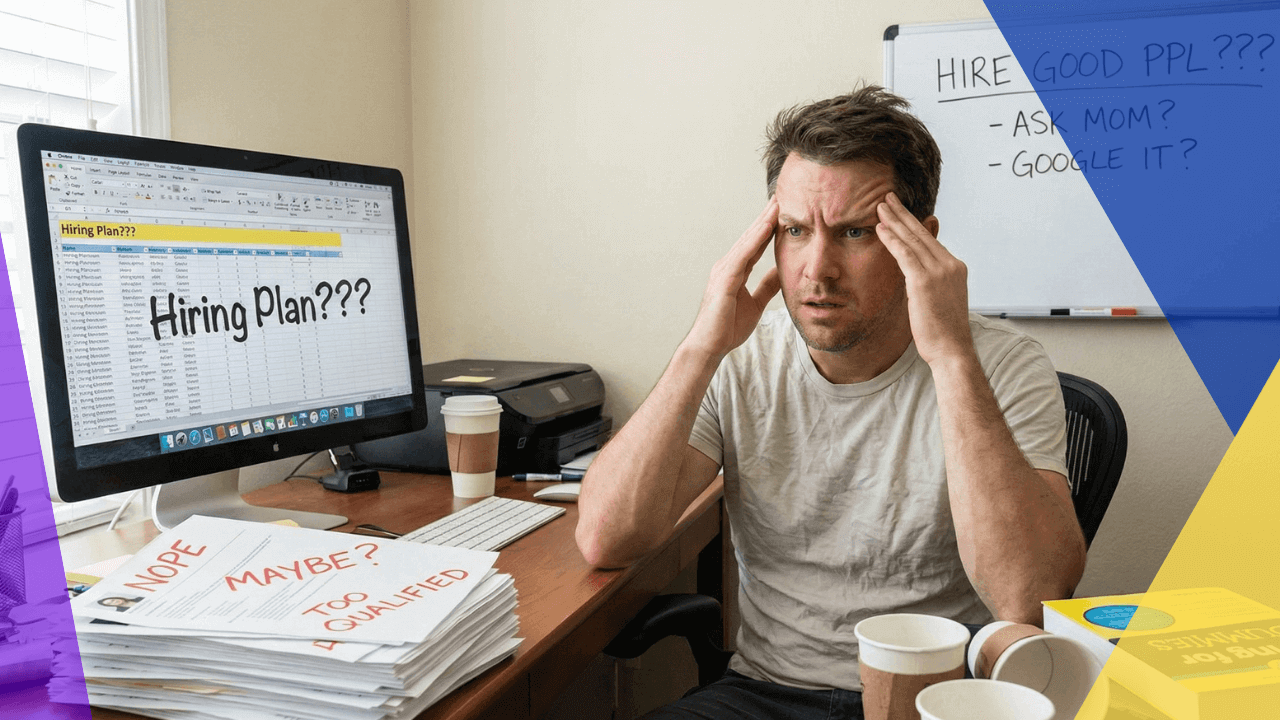 Hiring mistakes that quietly derail growth (And how strong teams avoid them)
