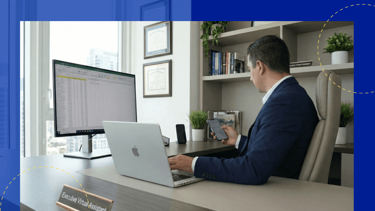 How smart leaders hire virtual executive assistants