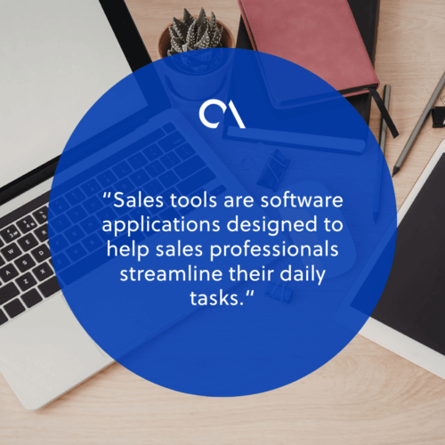 Outsourcing sales tools simplify workflows