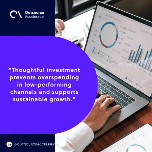 Investing wisely in BPO marketing