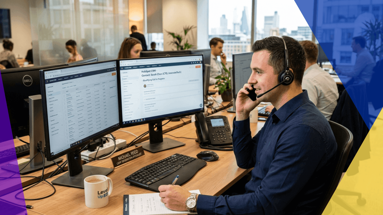 What is a B2B appointment setter: Why this role is helping sales in real estate, finance, and insurance
