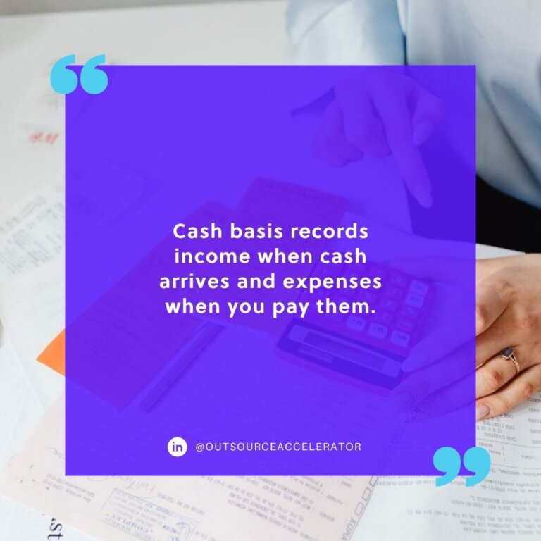 Simple Account Expense Report The ultimate guide to accounting for startups | Outsource Accelerator