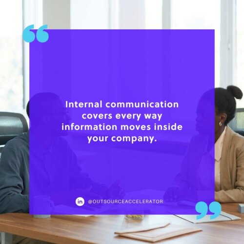 What's the difference between internal vs. external communication ...