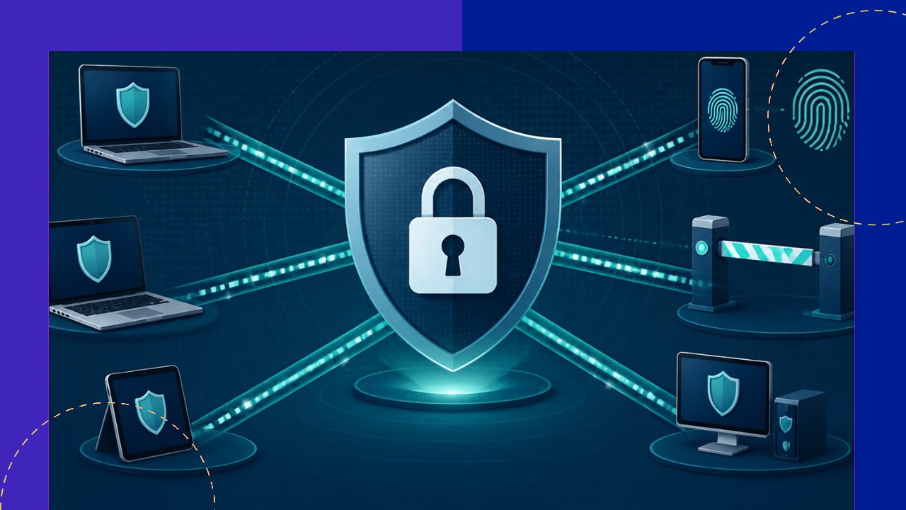 Remote work security best practices protecting IT systems for remote teams