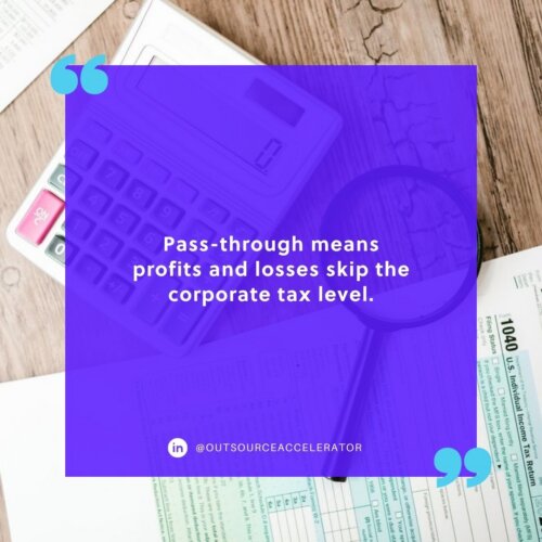 Or Dummies S Corp taxes for dummies: A beginner's guide to filing | Outsource ...